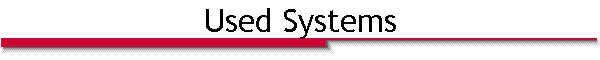 Used Systems