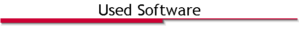 Used Software